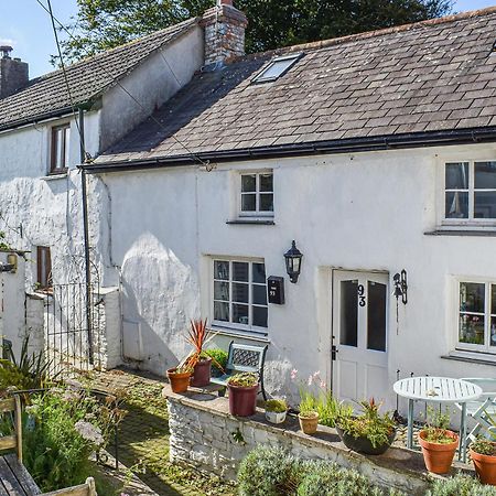 The Cottage Hartland Bagian luar foto