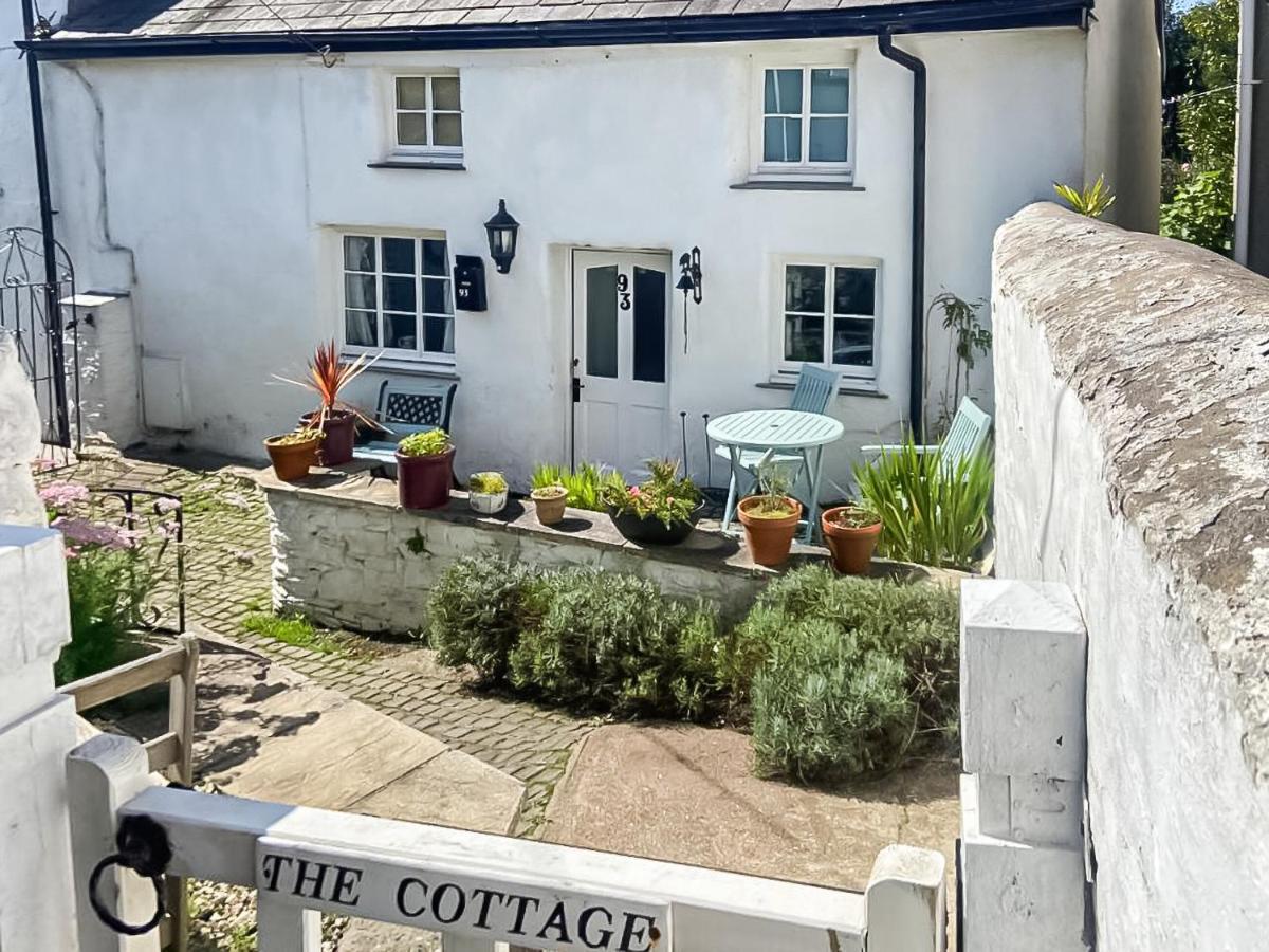 The Cottage Hartland Bagian luar foto