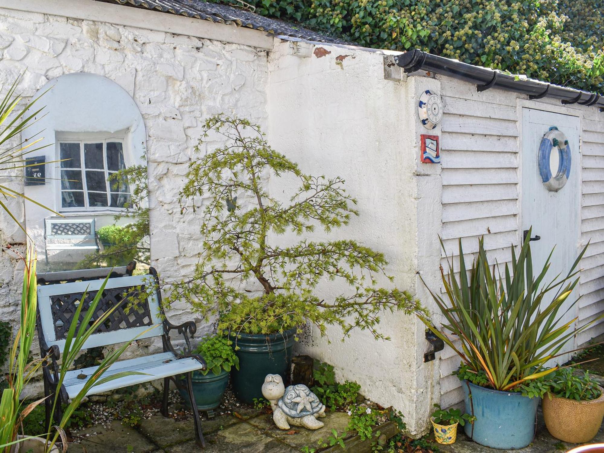 The Cottage Hartland Bagian luar foto