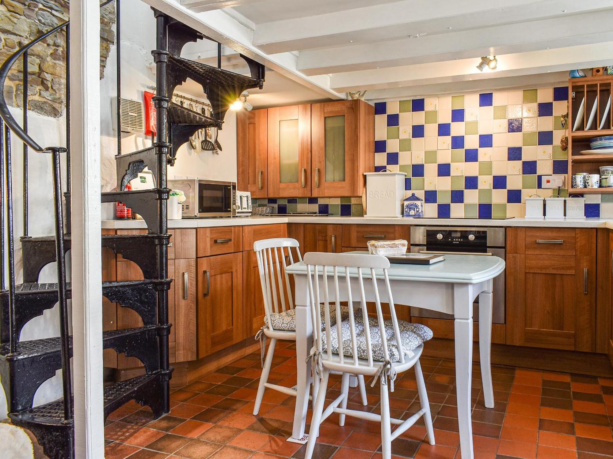The Cottage Hartland Bagian luar foto